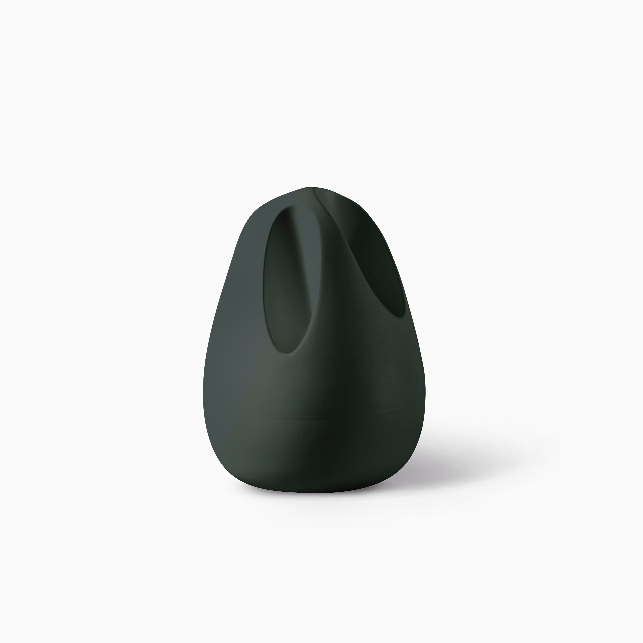 Plomb Umbrella Stand  by Serralunga Furniture Accessories